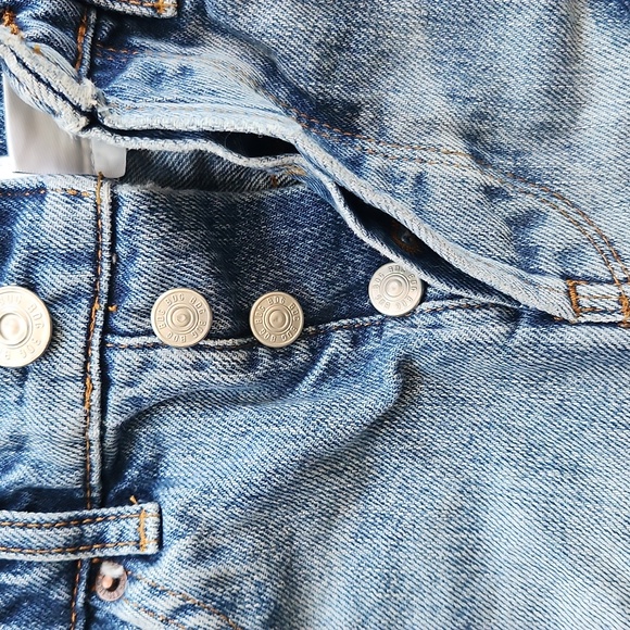 BDG urban outfitters distressed pax shorts. Size 26 - Picture 3 of 7